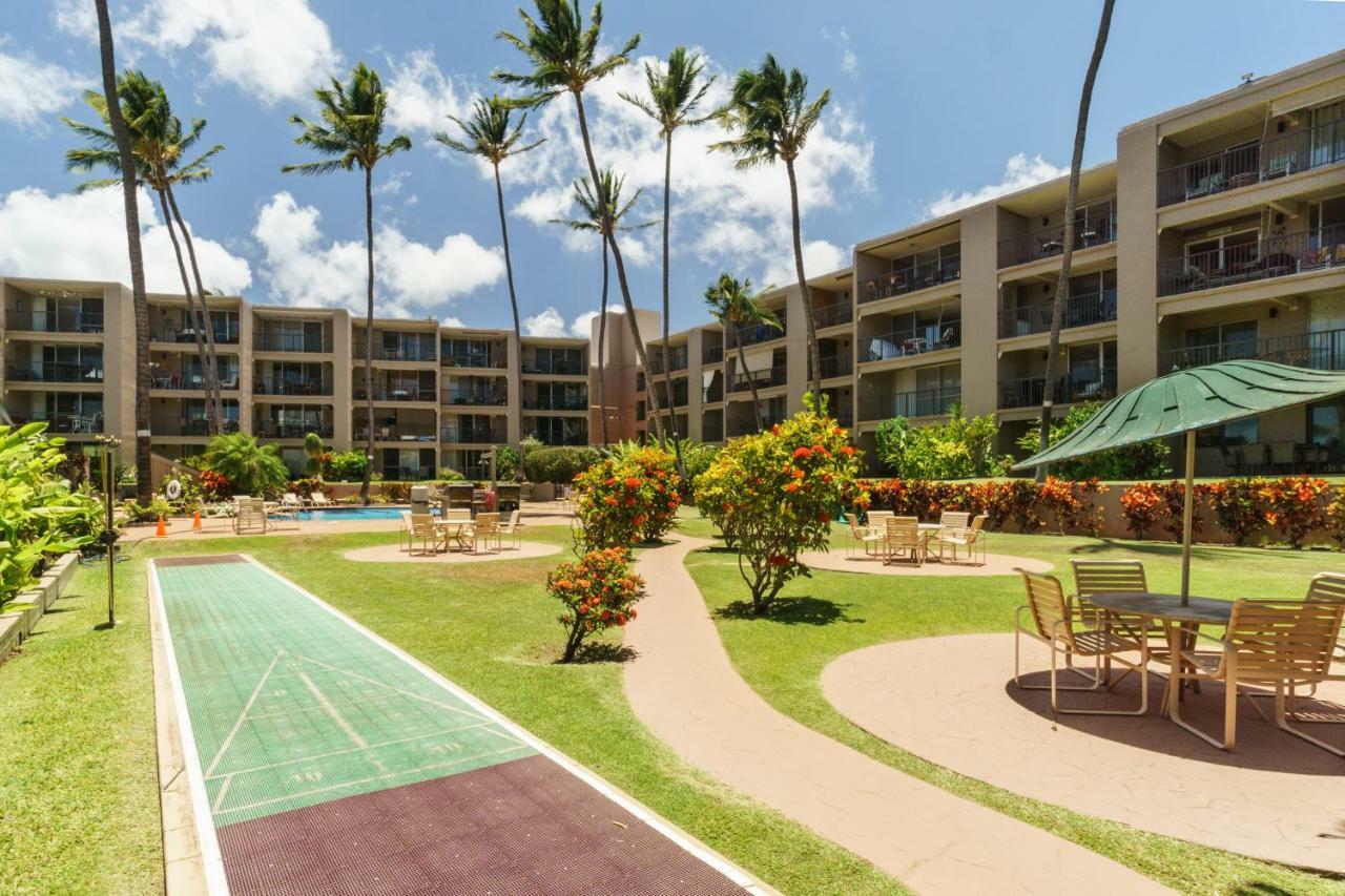 Hale Ono Loa 208 Apartment Napili-Honokowai Екстериор снимка